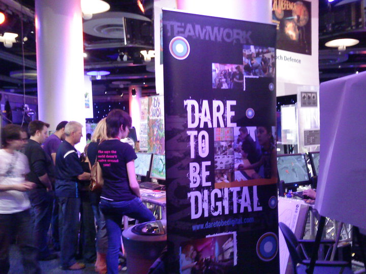 Who Dares Wins: ProtoPlay 2010 Report