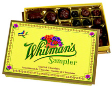 Whitman's Sampler